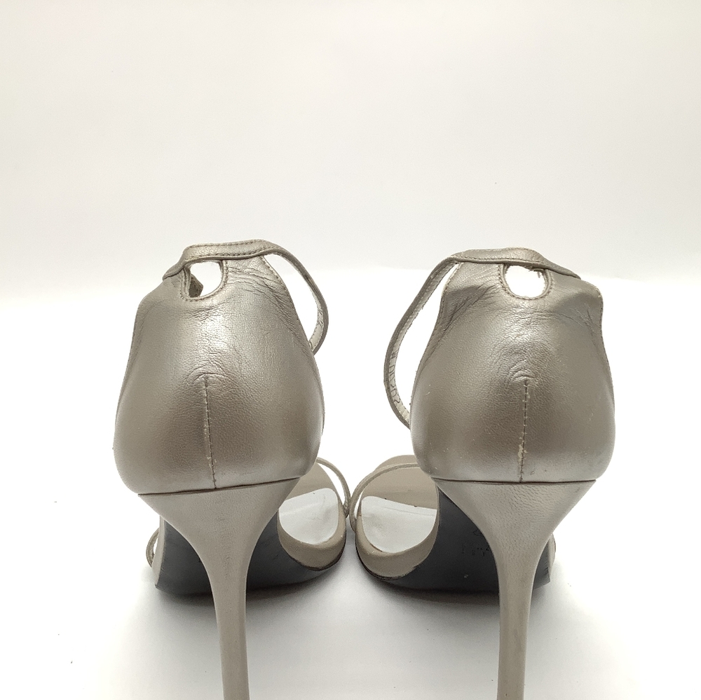 Stuart Weitzman Nudist Heels - Picture 9 of 15
